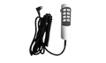 Opera Beds Easy Press Remote Handset - Large Button Bed Controller for Impaired Hand Mobility - Main Product Image