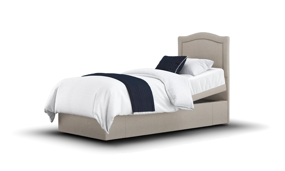 Opera Beds Pearl Motion Divan Electric Adjustable Bed - Luxury Profiling Sleep System - Detail View 72