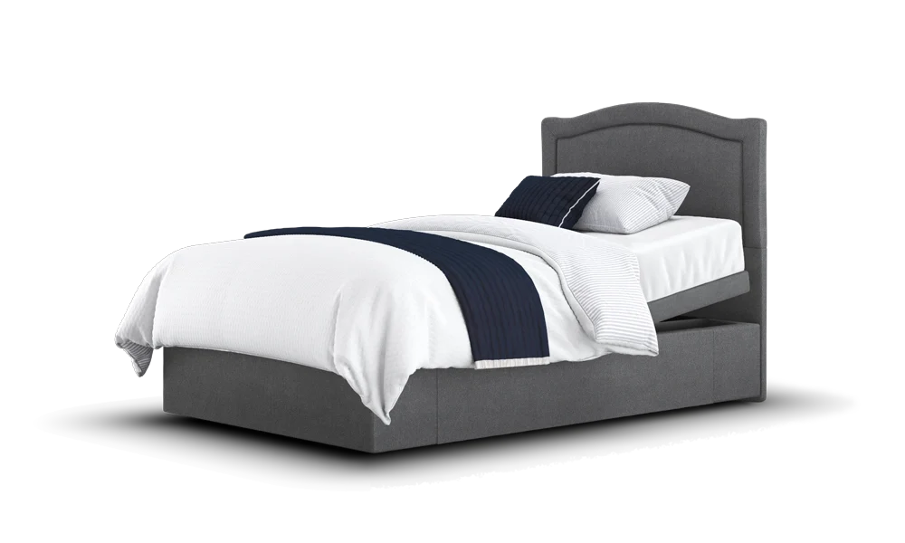 Opera Beds Pearl Motion Divan Electric Adjustable Bed - Luxury Profiling Sleep System - Detail View 76