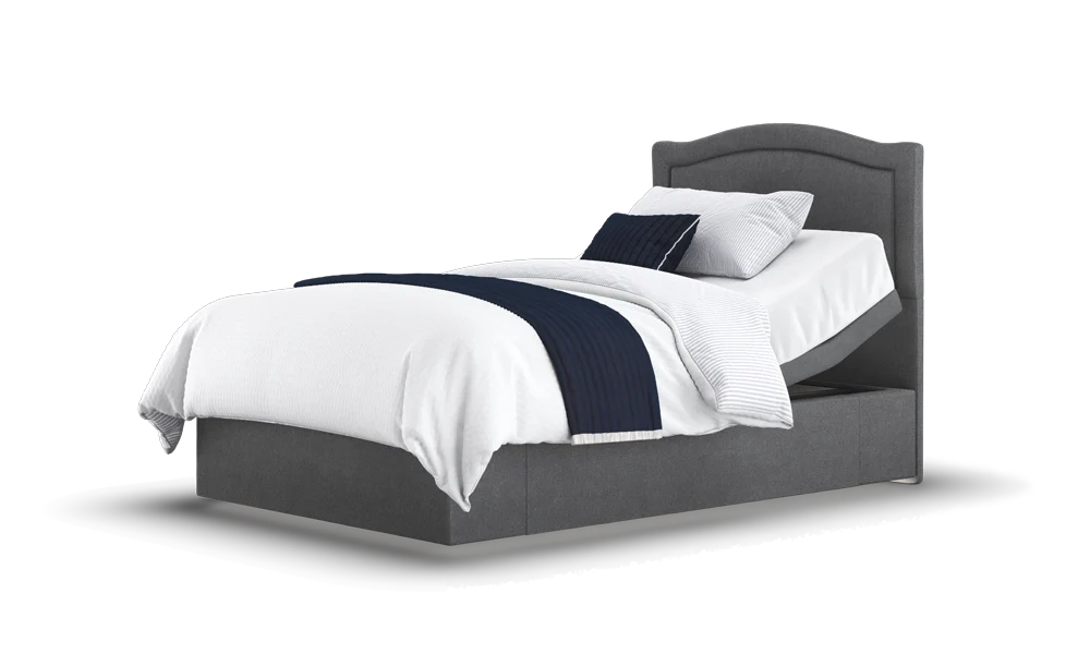 Opera Beds Pearl Motion Divan Electric Adjustable Bed - Luxury Profiling Sleep System - Detail View 78