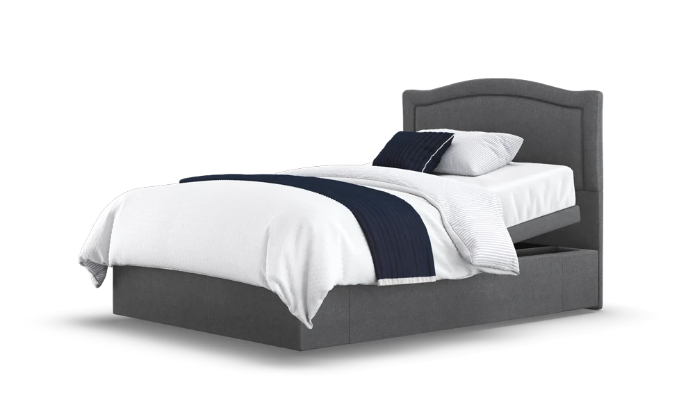 Opera Beds Pearl Motion Divan Electric Adjustable Bed - Luxury Profiling Sleep System - Detail View 84