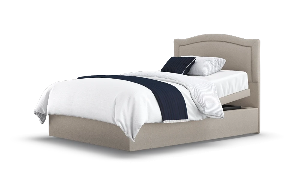 Opera Beds Pearl Motion Divan Electric Adjustable Bed - Luxury Profiling Sleep System - Detail View 87