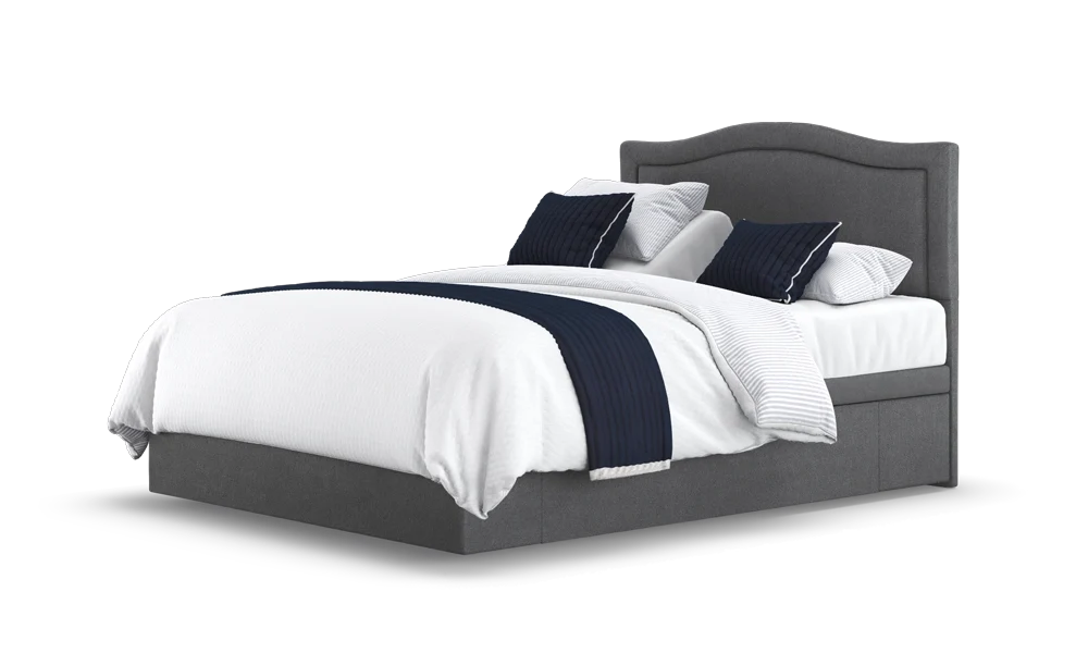Opera Beds Pearl Motion Divan Electric Adjustable Bed - Luxury Profiling Sleep System - Detail View 91