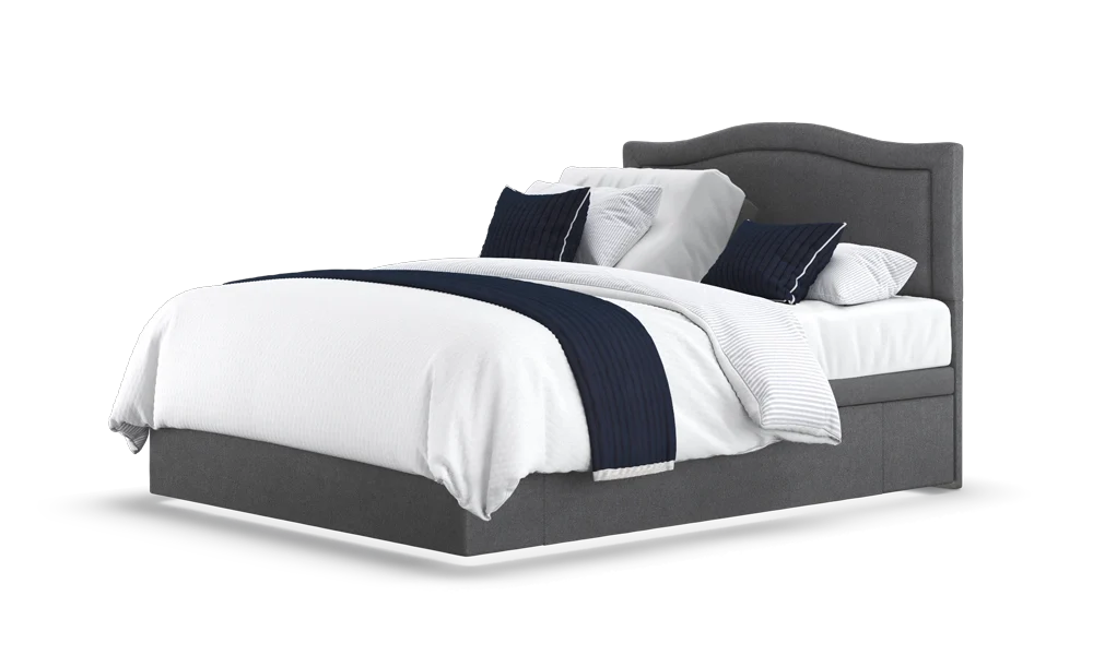 Opera Beds Pearl Motion Divan Electric Adjustable Bed - Luxury Profiling Sleep System - Detail View 94