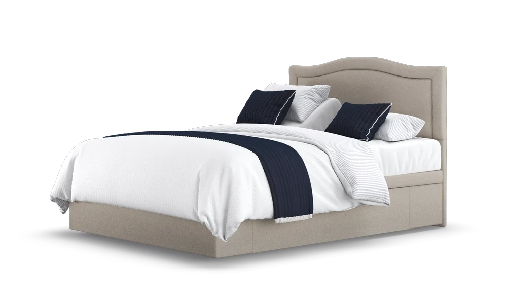 Opera Beds Pearl Motion Divan Electric Adjustable Bed - Luxury Profiling Sleep System - Detail View 97