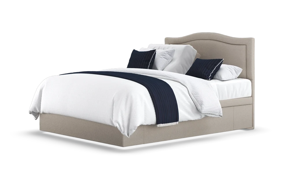 Opera Beds Pearl Motion Divan Electric Adjustable Bed - Luxury Profiling Sleep System - Detail View 100