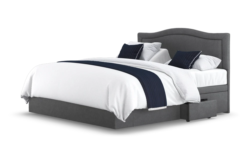 Opera Beds Pearl Motion Divan Electric Adjustable Bed - Luxury Profiling Sleep System - Detail View 103