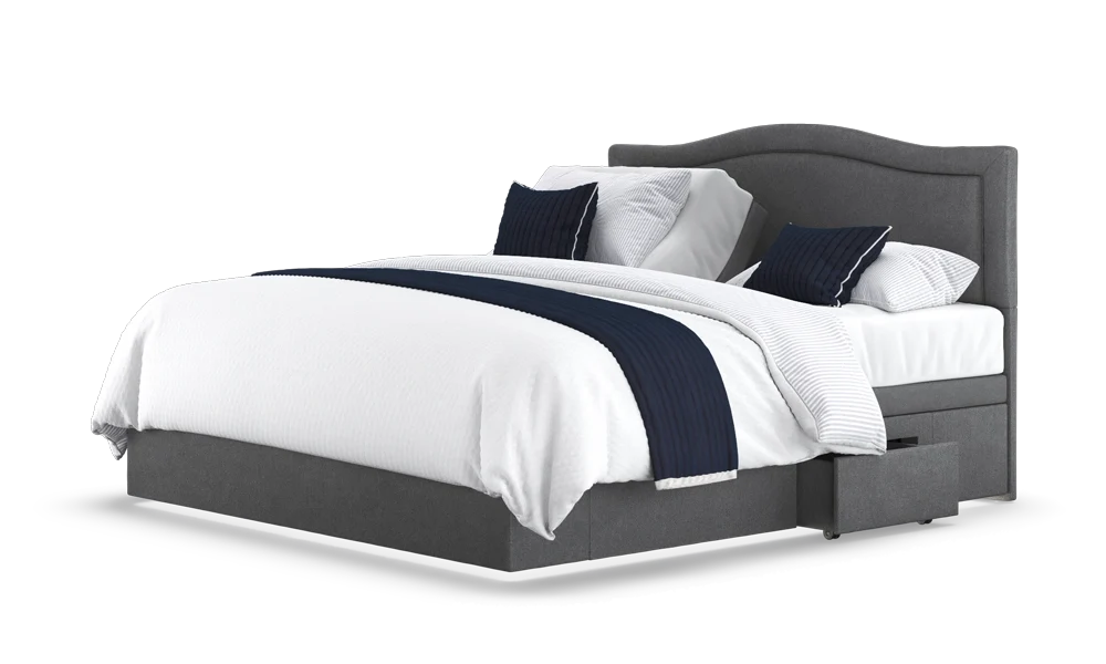 Opera Beds Pearl Motion Divan Electric Adjustable Bed - Luxury Profiling Sleep System - Detail View 106