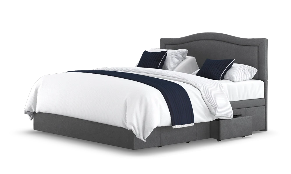Opera Beds Pearl Motion Divan Electric Adjustable Bed - Luxury Profiling Sleep System - Detail View 104