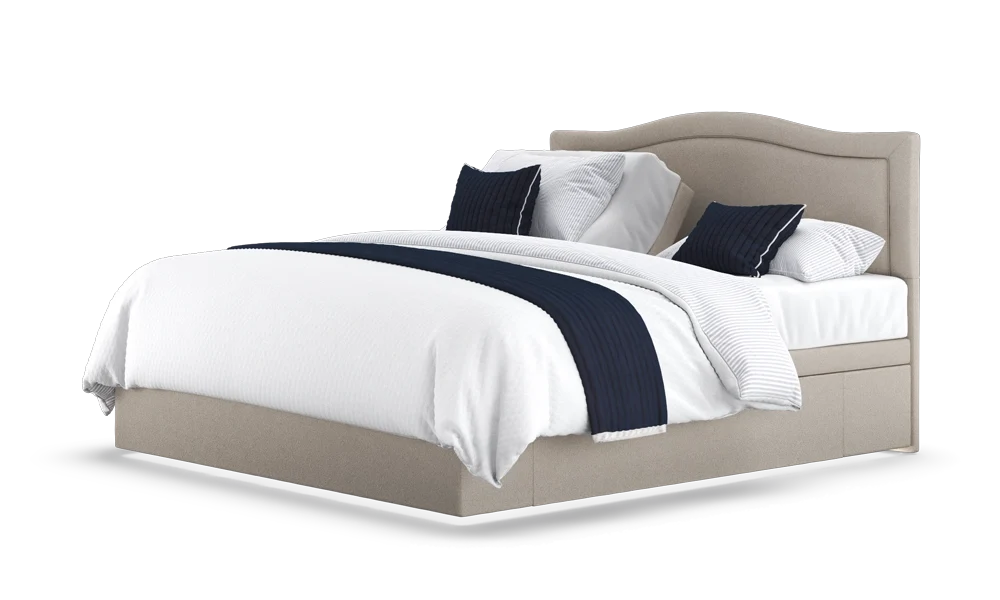Opera Beds Pearl Motion Divan Electric Adjustable Bed - Luxury Profiling Sleep System - Detail View 111