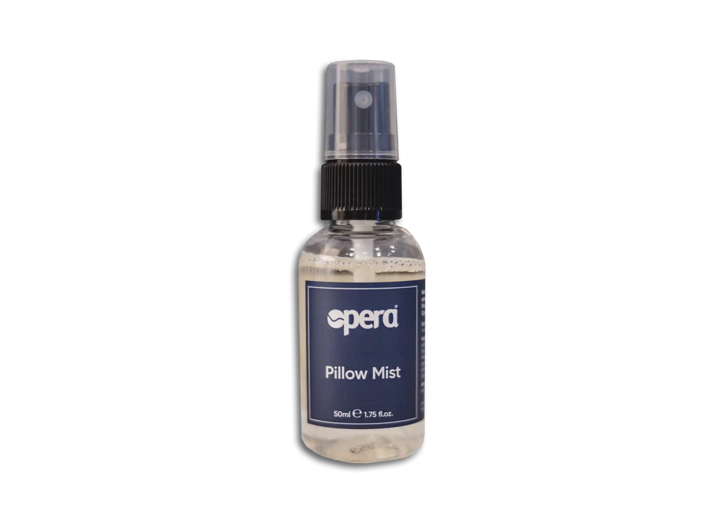 Opera Beds Relaxing Aromatherapy Pillow Mist - Natural Sleep Calming Spray (100ml) - Main Product Image