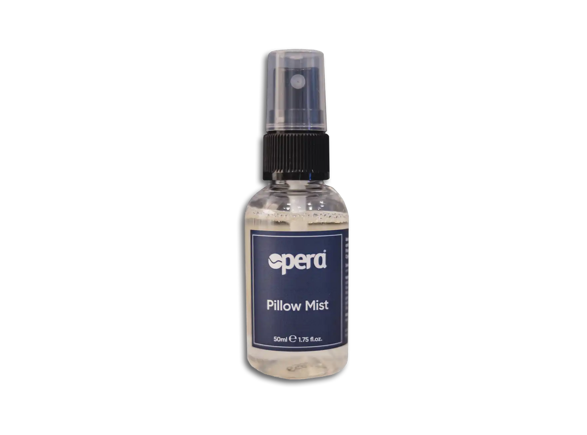 Opera Beds Relaxing Aromatherapy Pillow Mist - Natural Sleep Calming Spray (100ml) - Main Product Image