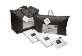 Opera Beds 100% British Wool Bedding Bundle - Temperature Regulating Duvet & Pillow - Detail View 2
