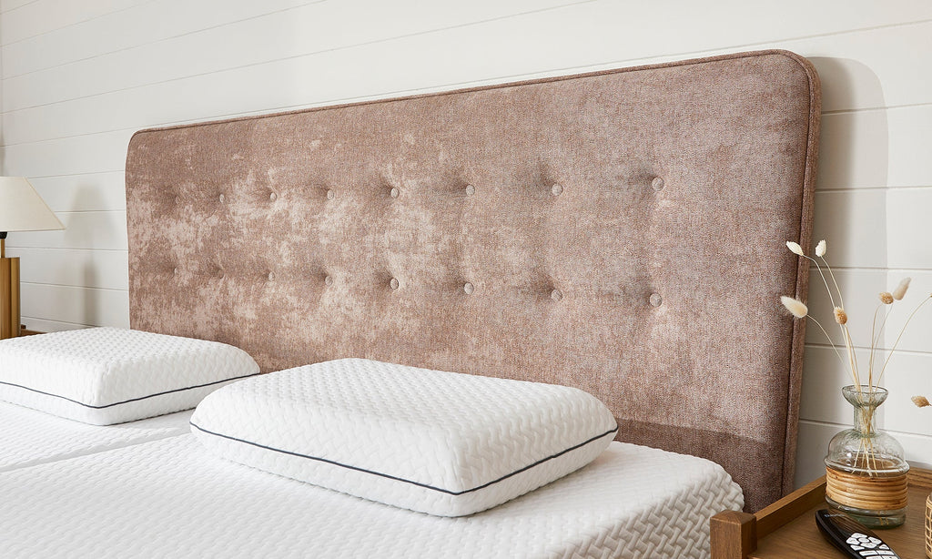 Opera Beds Romeo Premium Electric Adjustable Bed - Handcrafted Motorized Bedstead - Detail View 5