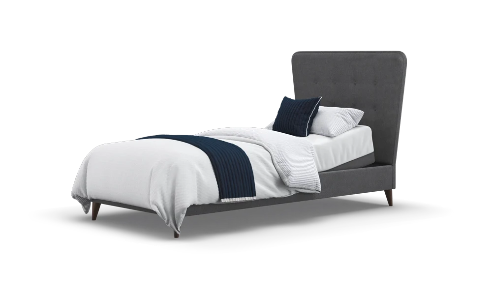 Opera Beds Romeo Premium Electric Adjustable Bed - Handcrafted Motorized Bedstead - Detail View 30