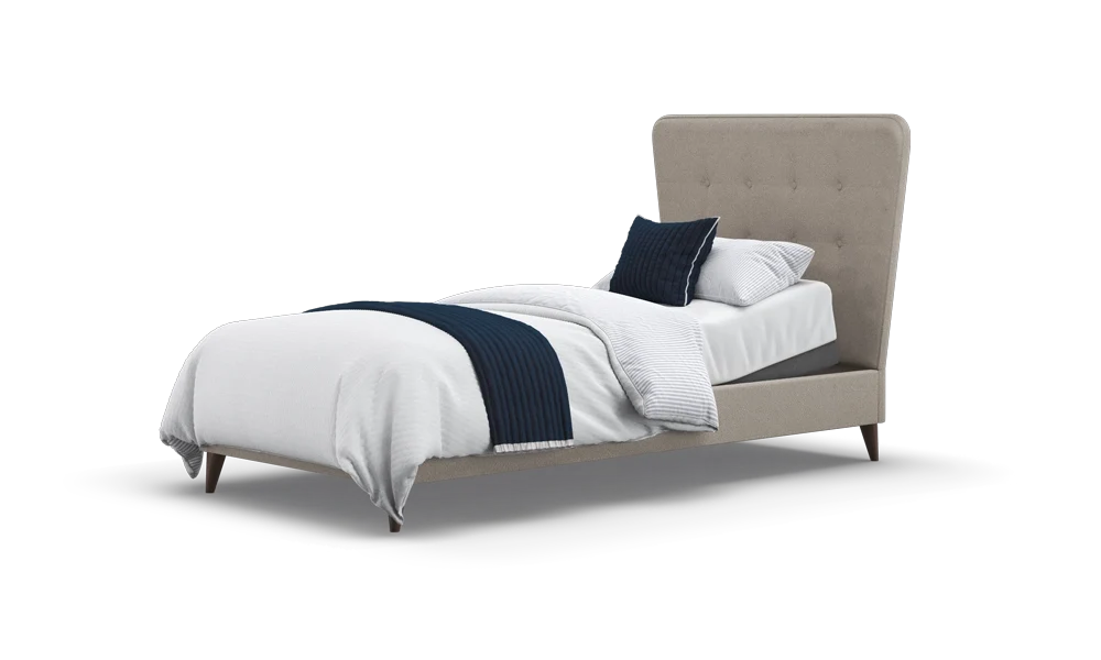 Opera Beds Romeo Premium Electric Adjustable Bed - Handcrafted Motorized Bedstead - Detail View 29