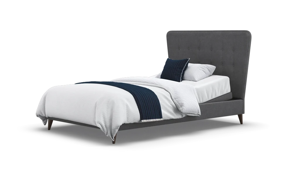 Opera Beds Romeo Premium Electric Adjustable Bed - Handcrafted Motorized Bedstead - Detail View 31