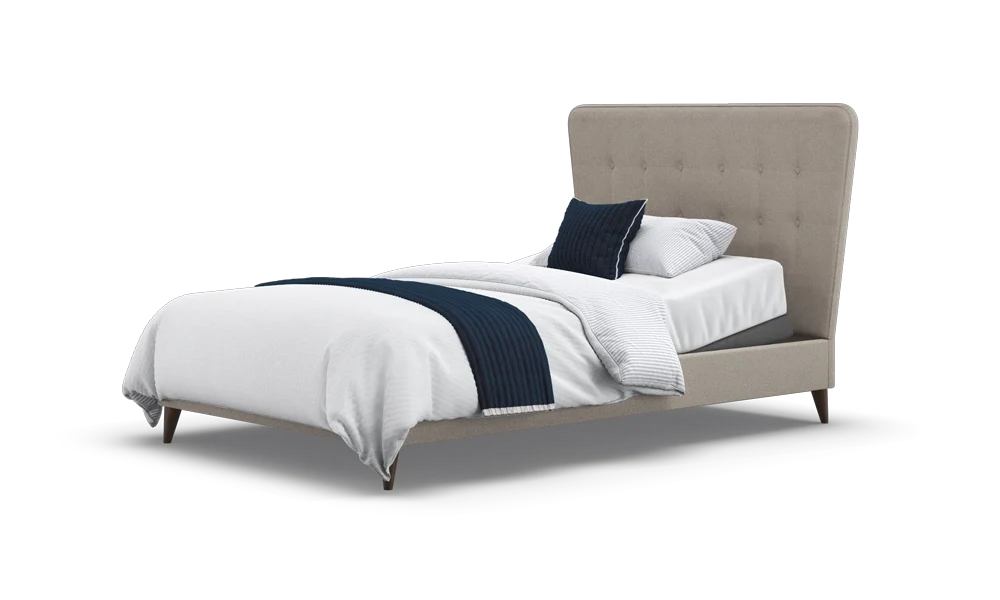 Opera Beds Romeo Premium Electric Adjustable Bed - Handcrafted Motorized Bedstead - Main Product Image