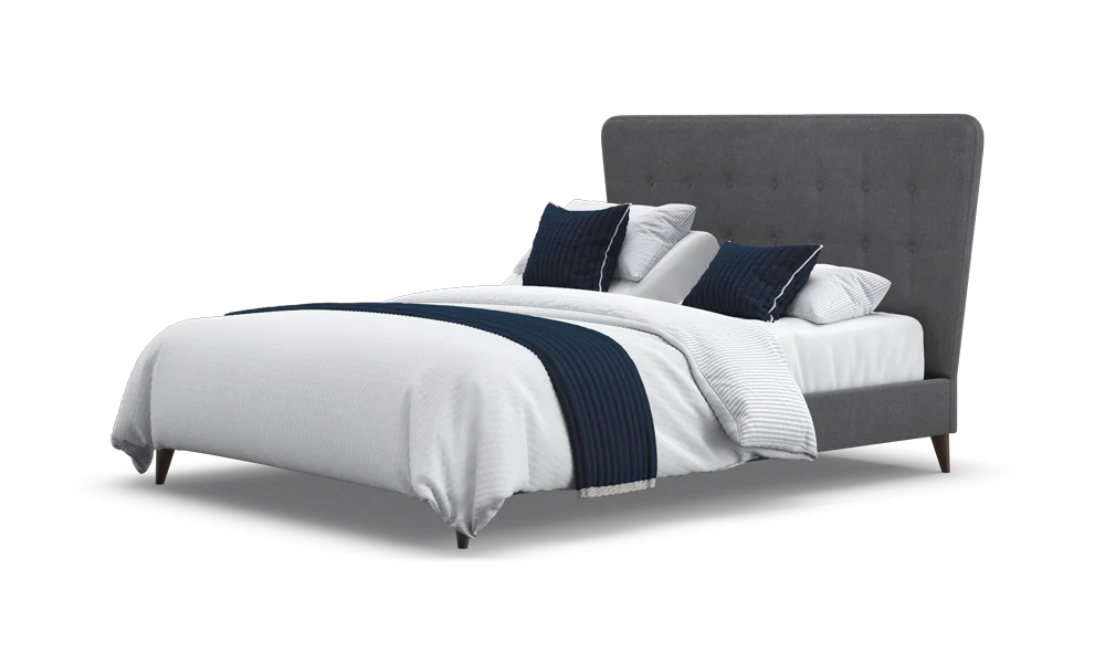 Opera Beds Romeo Premium Electric Adjustable Bed - Handcrafted Motorized Bedstead - Detail View 33