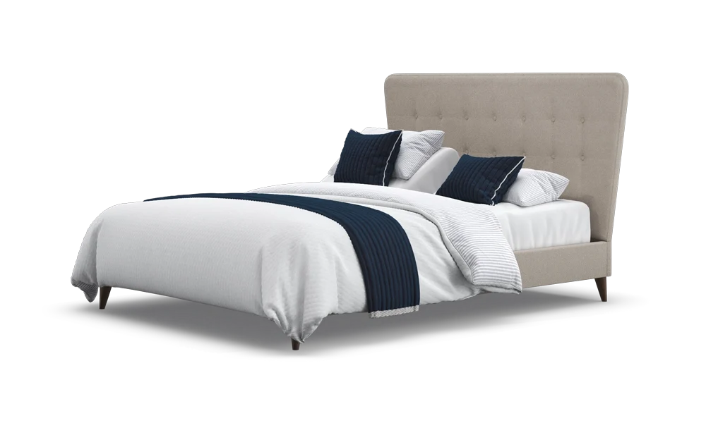 Opera Beds Romeo Premium Electric Adjustable Bed - Handcrafted Motorized Bedstead - Detail View 32