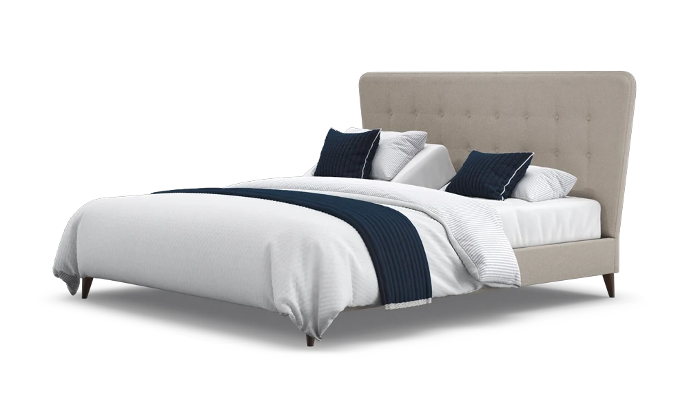 Opera Beds Romeo Premium Electric Adjustable Bed - Handcrafted Motorized Bedstead - Detail View 34