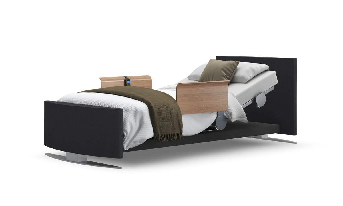 RotoBed Change Electric Rotating Chair Bed - Automated Swivel Stand-Up Assist Bed - Main Product Image