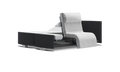 RotoBed Change Dual Electric Rotating Chair Bed - Independent Swivel & Assist Care Bed - Detail View 41