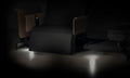 RotoBed Motion-Activated LED Underbed Lighting Kit - Automated Bed Safety Night Light - Main Product Image