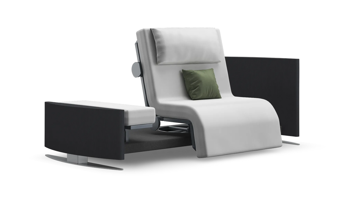 RotoBed Change Electric Rotating Chair Bed - Automated Swivel Stand-Up Assist Bed - Detail View 77