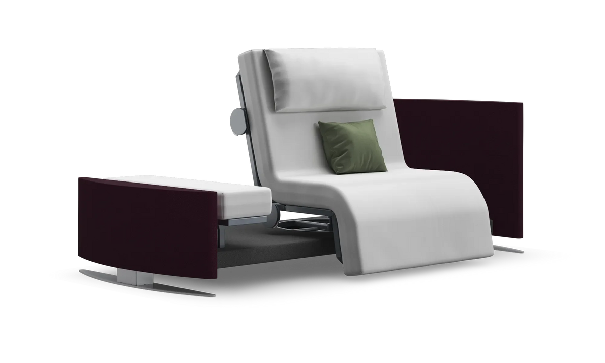 RotoBed Change Electric Rotating Chair Bed - Automated Swivel Stand-Up Assist Bed - Detail View 94