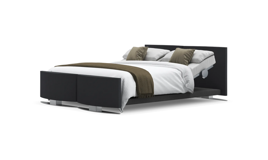 RotoBed Change Dual Electric Rotating Chair Bed - Independent Swivel & Assist Care Bed - Main Product Image