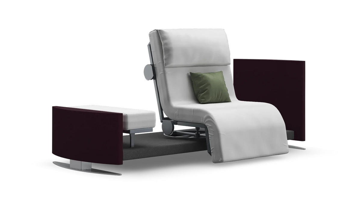 RotoBed Change Electric Rotating Chair Bed - Automated Swivel Stand-Up Assist Bed - Detail View 91