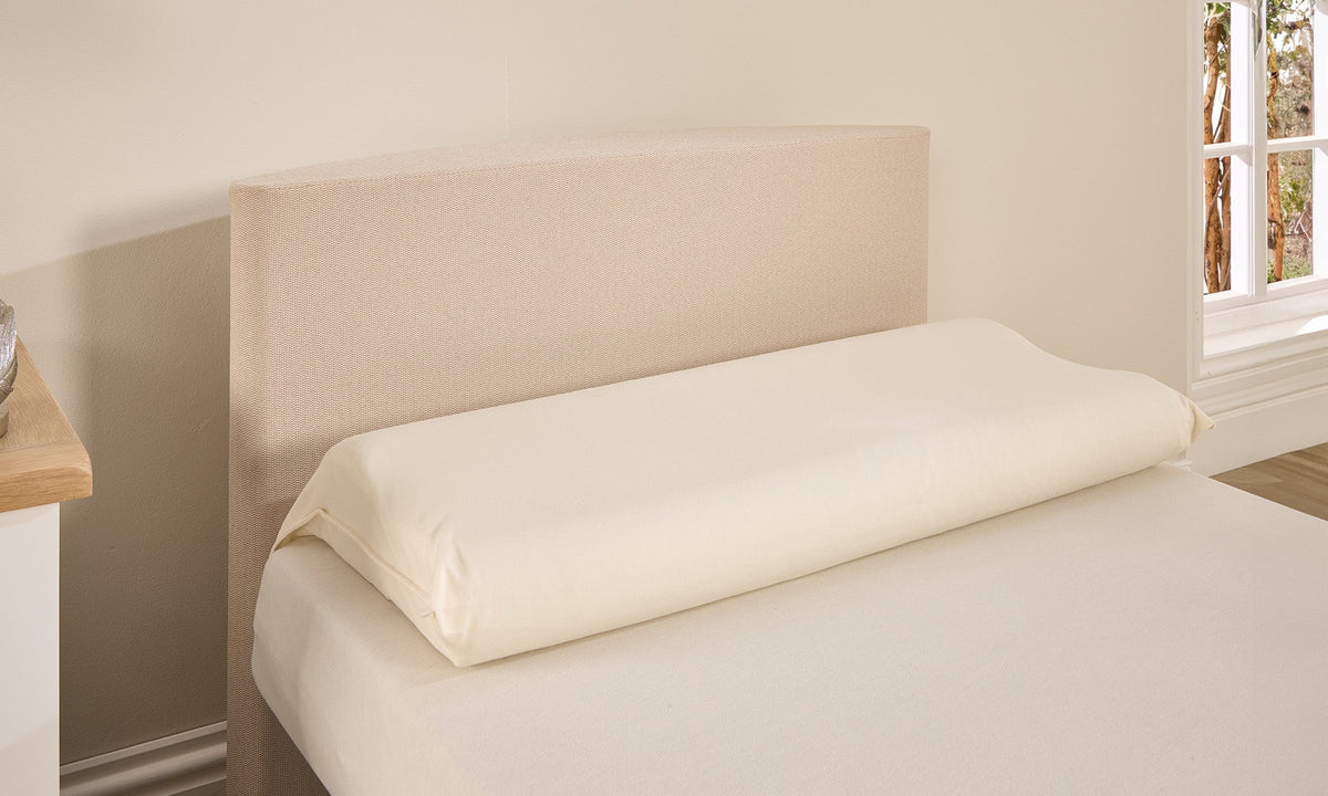 RotoBed Ergonomic Pillow Set - Custom Contoured Support Pillows for RotoBed - Main Product Image