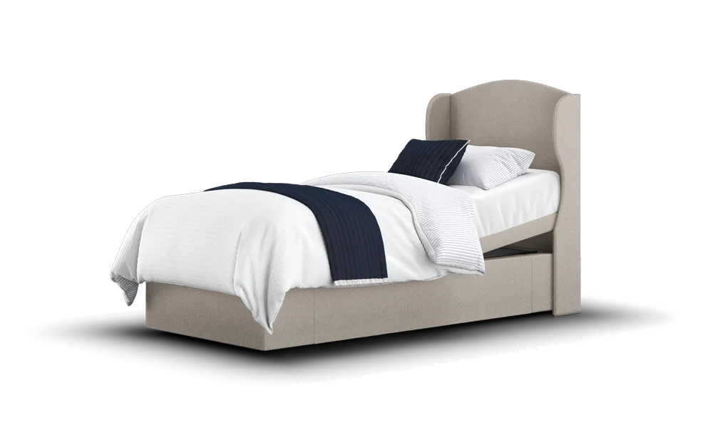 Opera Beds Ruby Motion Divan Electric Adjustable Bed - Motorized Profiling Divan - Detail View 56