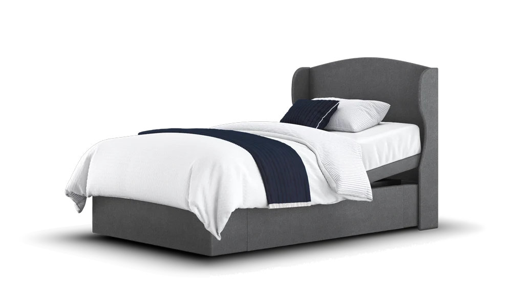 Opera Beds Ruby Motion Divan Electric Adjustable Bed - Motorized Profiling Divan - Detail View 60