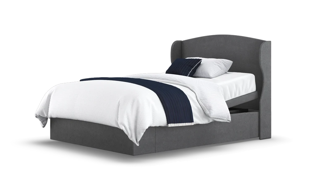 Opera Beds Ruby Motion Divan Electric Adjustable Bed - Motorized Profiling Divan - Detail View 68