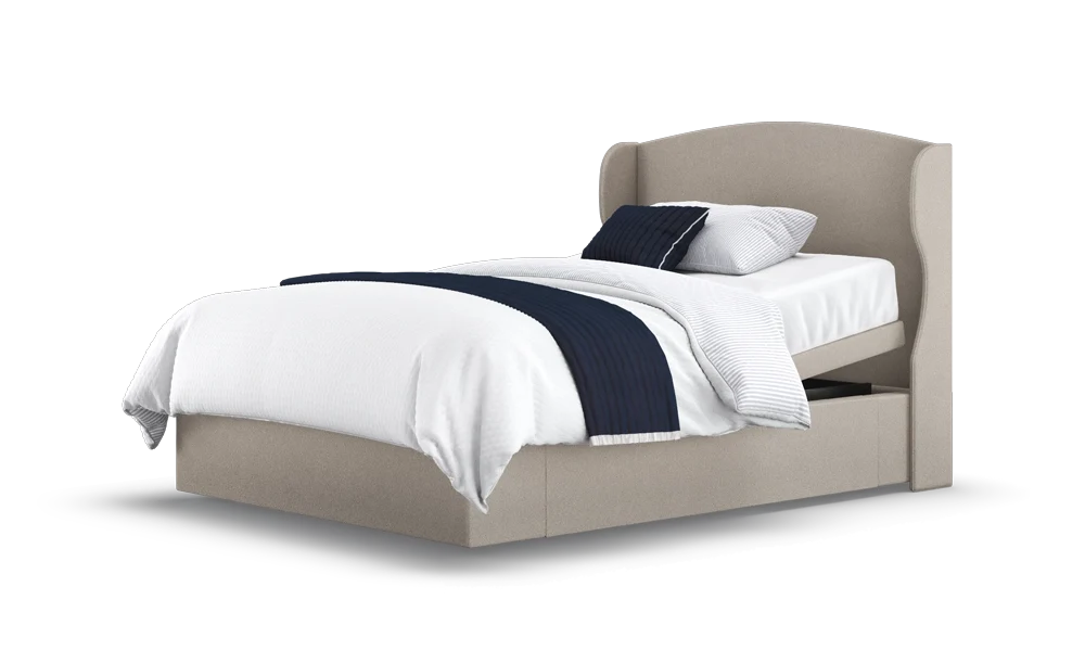 Opera Beds Ruby Motion Divan Electric Adjustable Bed - Motorized Profiling Divan - Detail View 72