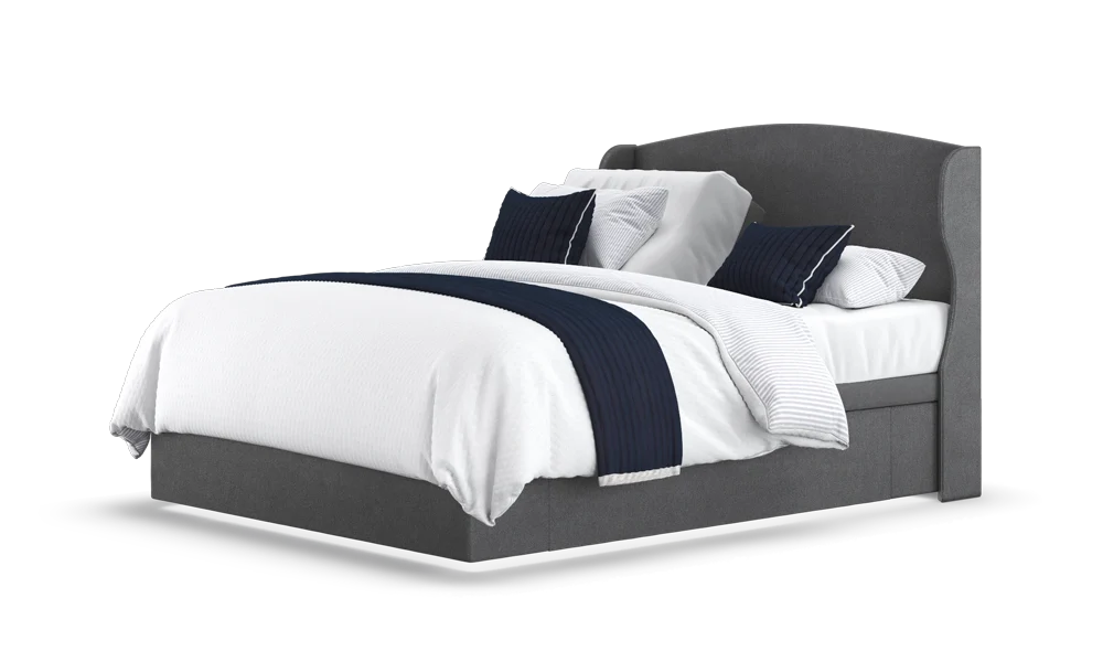 Opera Beds Ruby Motion Divan Electric Adjustable Bed - Motorized Profiling Divan - Detail View 78