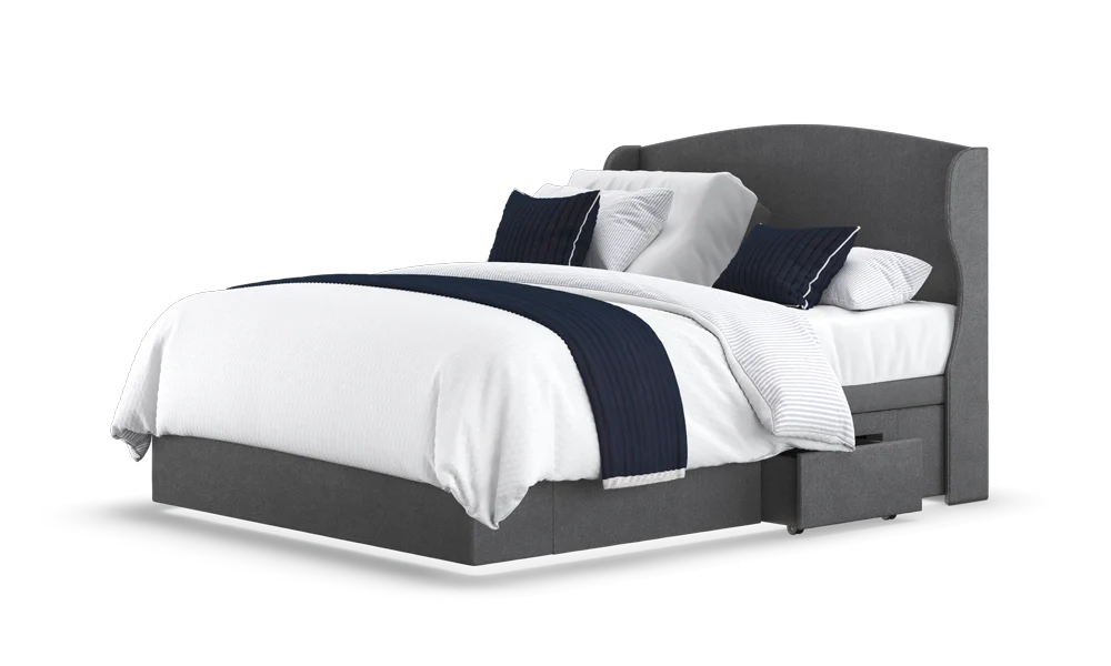 Opera Beds Ruby Motion Divan Electric Adjustable Bed - Motorized Profiling Divan - Detail View 79