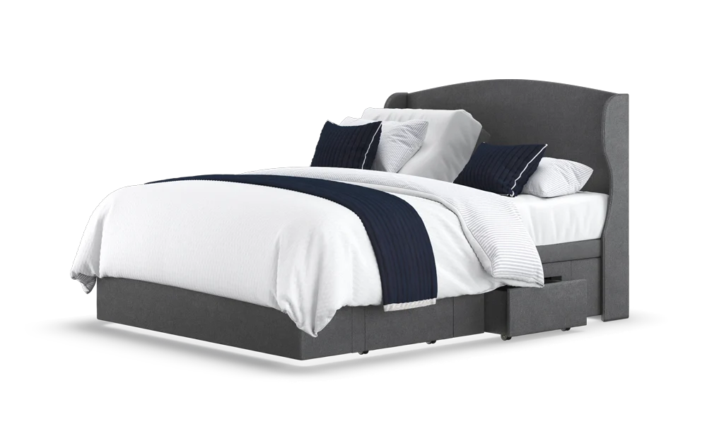Opera Beds Ruby Motion Divan Electric Adjustable Bed - Motorized Profiling Divan - Detail View 80
