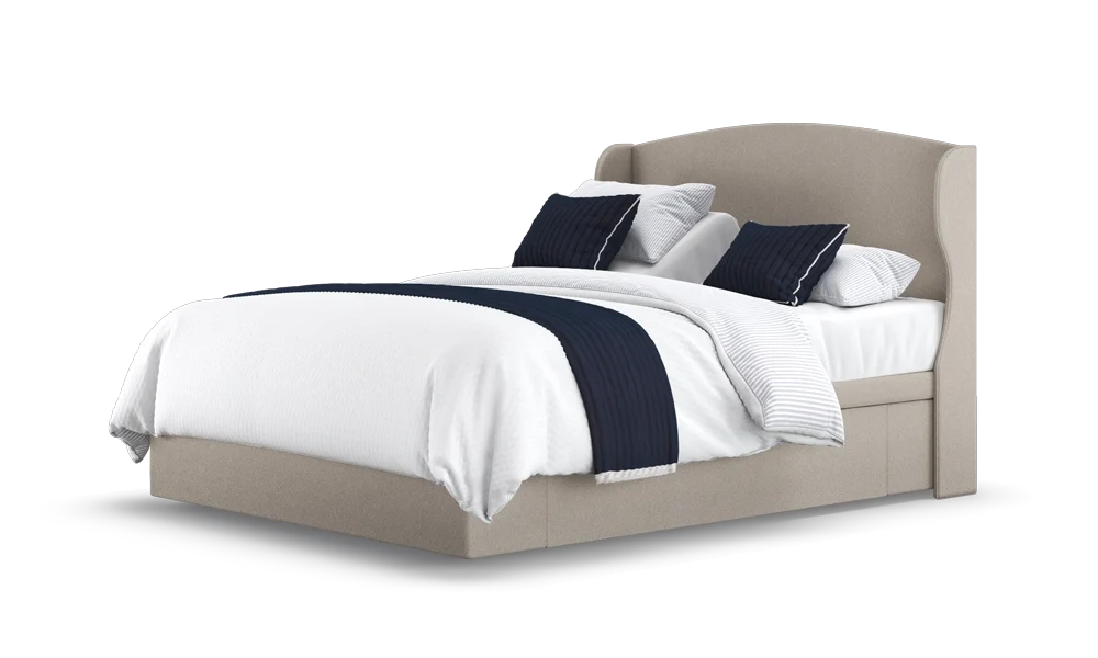 Opera Beds Ruby Motion Divan Electric Adjustable Bed - Motorized Profiling Divan - Detail View 81