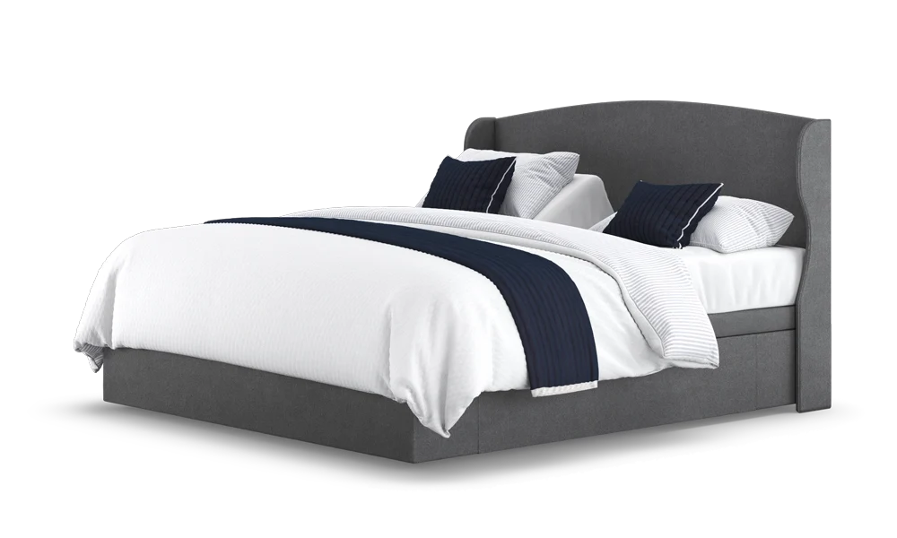 Opera Beds Ruby Motion Divan Electric Adjustable Bed - Motorized Profiling Divan - Detail View 87