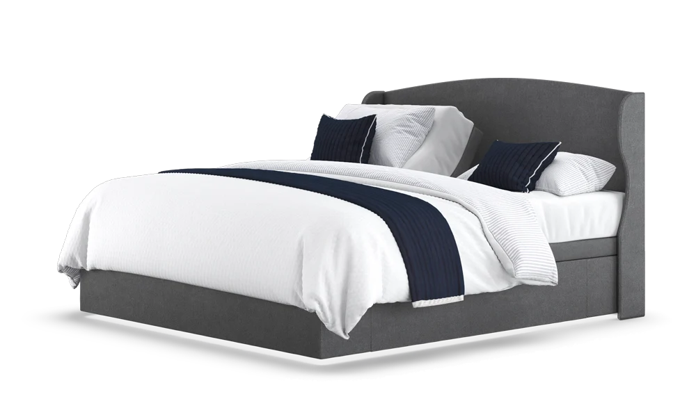 Opera Beds Ruby Motion Divan Electric Adjustable Bed - Motorized Profiling Divan - Detail View 90