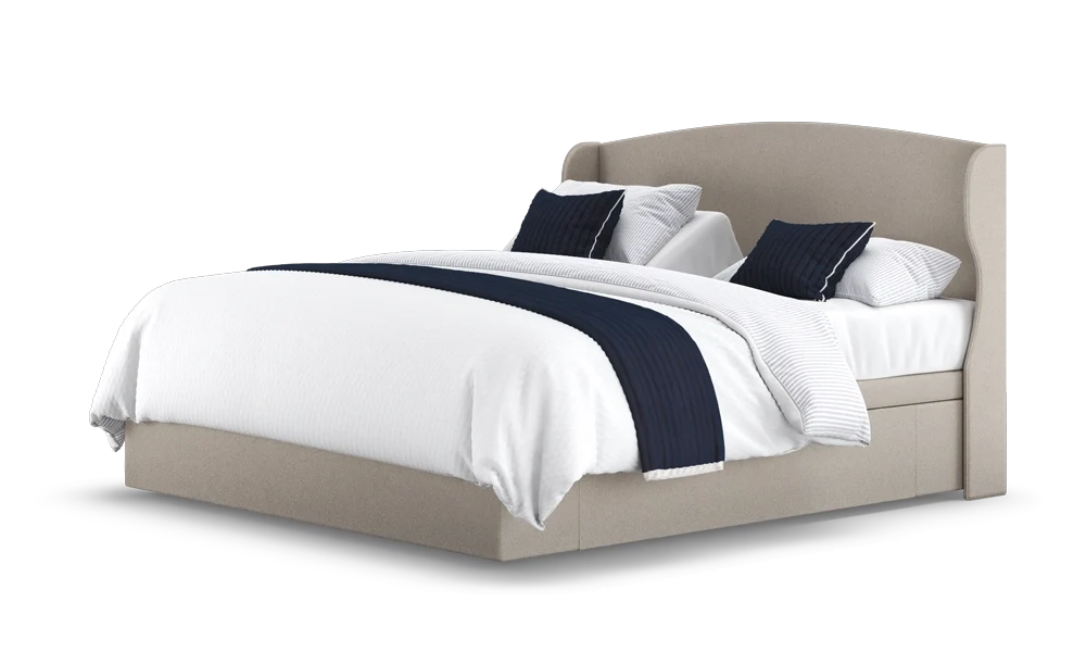 Opera Beds Ruby Motion Divan Electric Adjustable Bed - Motorized Profiling Divan - Detail View 93