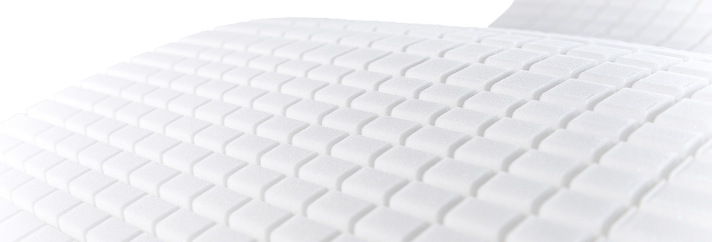 Opera Beds Serene Foam Profiling Mattress - Medium Risk Pressure Care Bed Mattress - Detail View 2