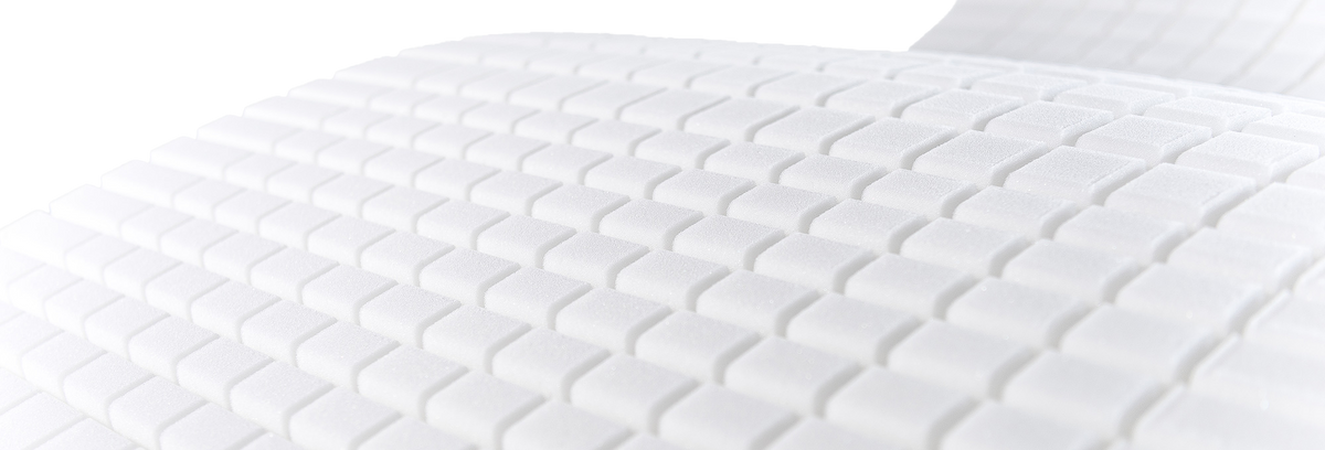 Opera Beds Serene Foam Profiling Mattress - Medium Risk Pressure Care Bed Mattress - Detail View 2
