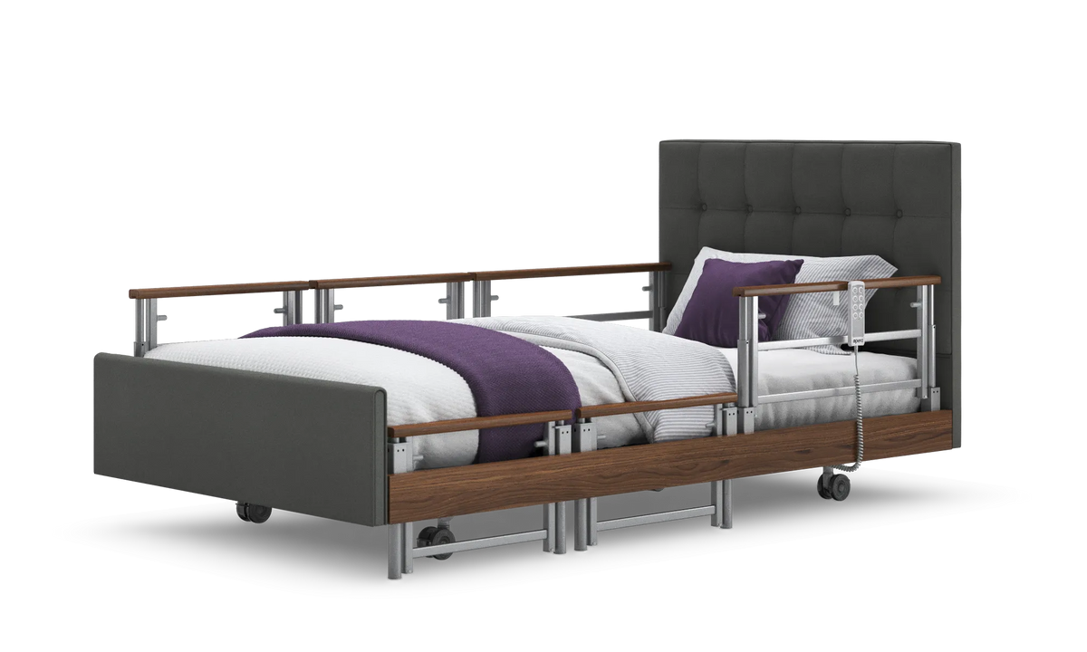 Opera Beds Signature Comfort Plus Electric Profiling Bed - Medical Nursing Bed - Detail View 132