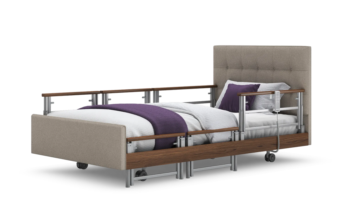 Opera Beds Signature Comfort Plus Electric Profiling Bed - Medical Nursing Bed - Detail View 113
