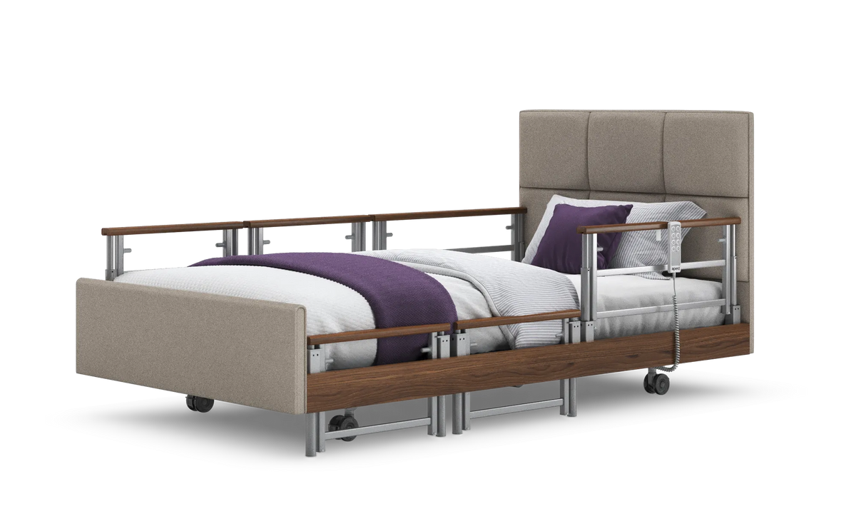 Opera Beds Signature Comfort Plus Electric Profiling Bed - Medical Nursing Bed - Detail View 175