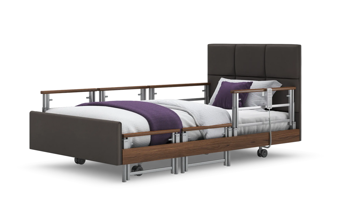 Opera Beds Signature Comfort Plus Electric Profiling Bed - Medical Nursing Bed - Detail View 203